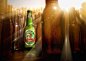 Moosehead : An advertising image for Moosehead lager