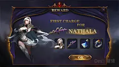 首充witch欧美风项目练习作品