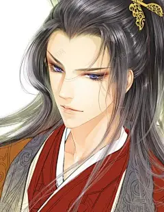 古代 美男 英雄 元素 免抠png 设计图片 免费下载 页面网页 平面电商 创意素材