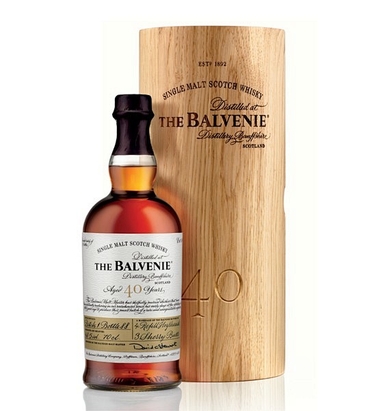 The Balvenie Forty酒包...