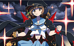 虫一/采集到斩服少女