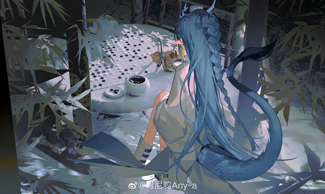 阿尼鸭Any-a的照片 - 微相册