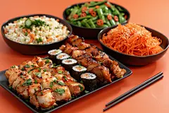 泰国料理餐饮美食图片