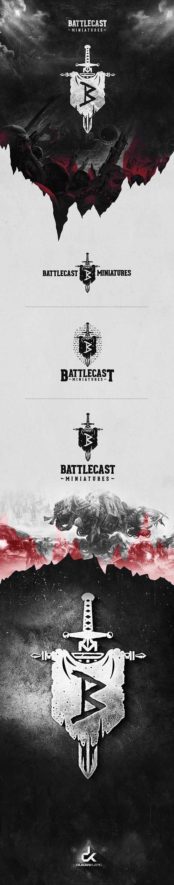 Battlecast Miniature...