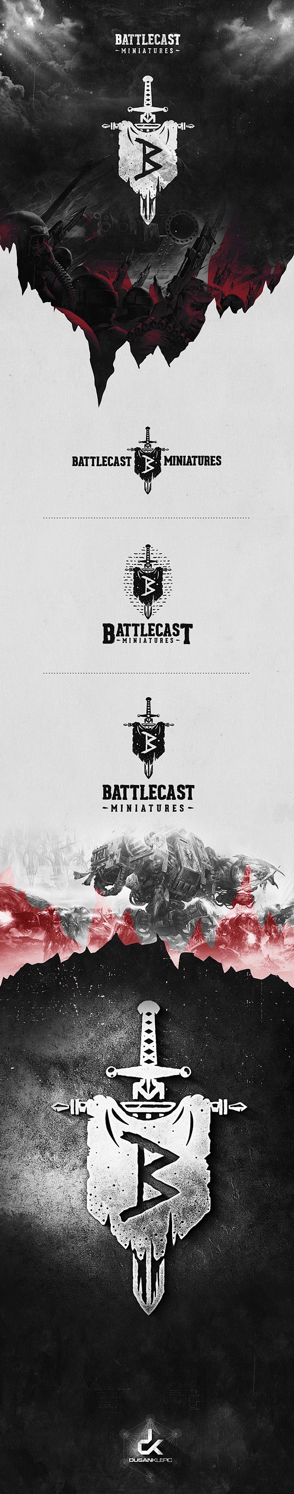 Battlecast Miniature...