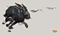 Grim Hollow - Creatures