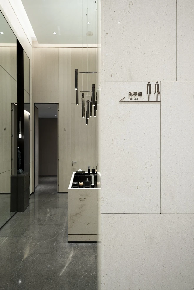 Longfor Forest Visual System Design by BOXI – mooool-花瓣网