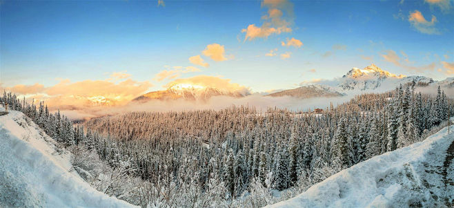 Mount Baker Sunset P...