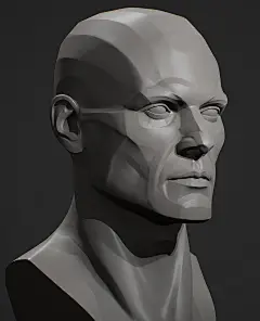 Head Planes Male