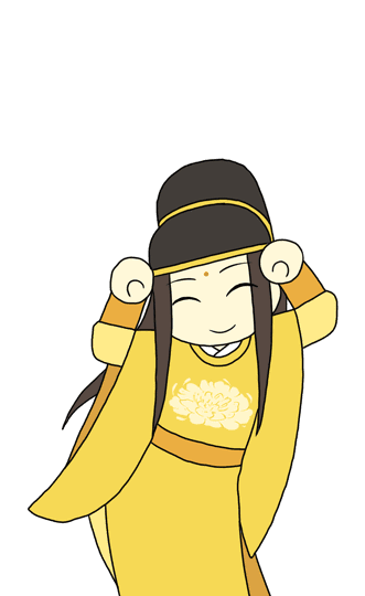 魔道祖师 金光瑶-花瓣网