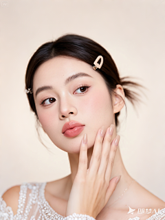WUMUNGDIP采集到医美模特