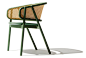 Cane Armchair