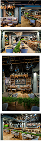 英国伦敦Murakami村上餐厅空间设计//​S 设计圈 展示 设计时代网-Powered by thinkdo3