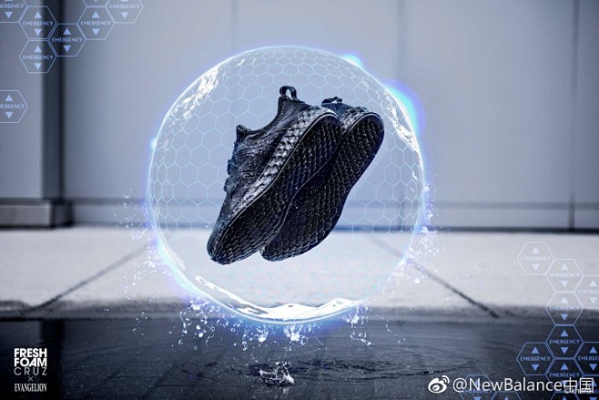 NewBalance中国的微博_微博