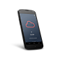 Android weather app : An early design of an app that will be released later on this year by me and a close friend. The app itself will be avaliable in a closed beta so just leave a comment or send me a message to sign up on the list.