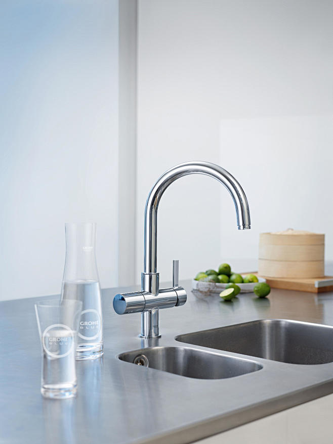 GROHE BLUE® STARTER ...