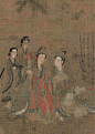五代.阮郜（传），阆苑女仙。 ​​​​