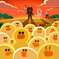 BROWN PIC | GIFs, pics and wallpapers by LINE friends : cony,brown,image