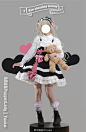 @布偶少女PuppetLady
慕斯生巧
*•.¸♡. . ୨୧┈♡┈୨୧ .♡¸.•*

卷➕冠揪个大宝贝这条jsk喔～
O抽奖详情
...展开全文c
