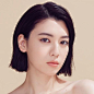 三吉彩花さんはInstagramを利用しています:「@shiseido #testshiseido #shiseidoginzatokyo #synchroskin」