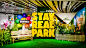 「STAYREAL PARK」主题限定店 | - 北京站_路演巡展图集-活动汪