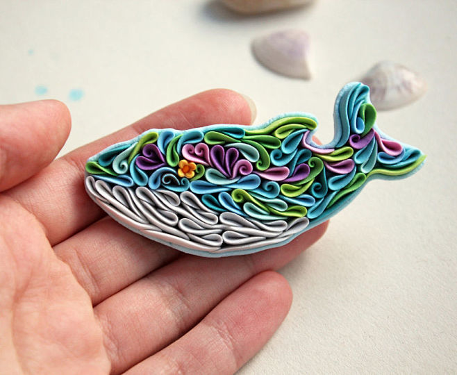 I Make Jewelry From ...