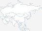 灰白色简约亚洲地图ai免抠素材_新图网 https://ixintu.com 矢量png 亚洲 亚洲地图 灰白色 灰白色地图 简约地图
