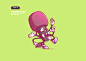 Thunder Rockets on Behance