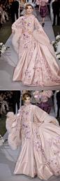 John Galliano | Christian Dior Couture Fall 2007 | #旧时装# ​​​​