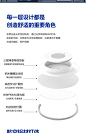 小时光 超薄儿童护眼吸顶灯书房灯儿童房灯主卧室灯简约现代灯具-tmall.com天猫