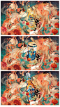 Victo Ngai — A Tiger Beer Chinese New Year Victo Ngai For 3...