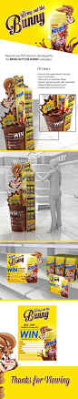 NESQUIK POP CAMPAIGN on Behance - Think to #MPV2016 the marketing at #retail show reference in France ! Visit us : www.mpv-paris.com: 