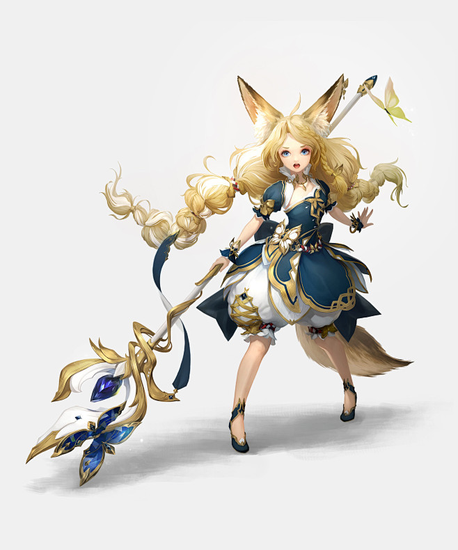 ArtStation - Little ...