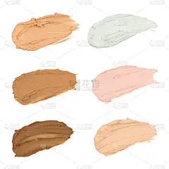 颜色校正遮瑕膏