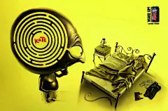 百事可乐！20张创意海报设计