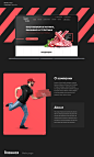 Stepnoy Kray — Online meat market on Behance