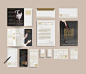Aranykapu /2017/ : Back in 2017, I chose one of the local cultural association to make an identity design based of their work as BA degree diplomawork. The project included logo, posters, pamphlets, tri-folds, buisness cards and a website. Later I decided