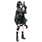 明日方舟 角色原画 动漫人物 立绘 日韩角色原画