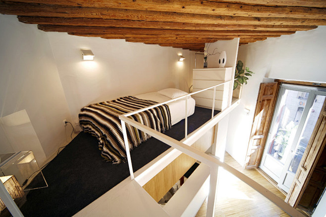 Apartments in Madrid...