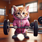 swsfgawasw_the_cute_kitty_is_doing_barbell_bench_press_in_the_p_29a134e3-6910-48af-bdcc-be69af3ac77a.png (1024×1024)