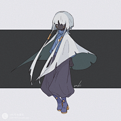 凝子辰*采集到人物