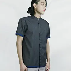 预约 VISVIM VACHER SHIRT (BLEACHED)  衬衫 2014AW - Visvim