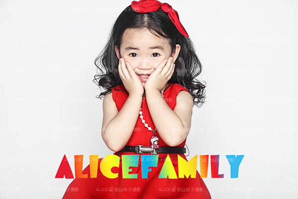 #Alice爱丽丝亲子摄影##ALICE...