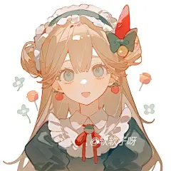 女生头像丨温柔_3_软软子（接定制）_来自小红书网页版