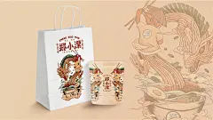 郑小漂#豆腐米线# 国潮餐饮 腔调出品