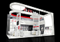 2017 Kimes 'GTG Wellness' Exhibition booth