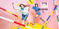 5358服装服饰，钻展海报banner3电商海报淘宝海报天猫海报女装海报钻展图 banner海报女装海报设计文字排版海报创意合成视觉灵感设计女装 海报 淘宝 首页 电商 创意 服装