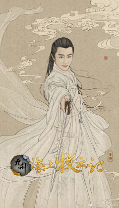 ✨✨晶晶✨✨采集到千景绘