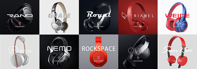 Headphones Collectio...