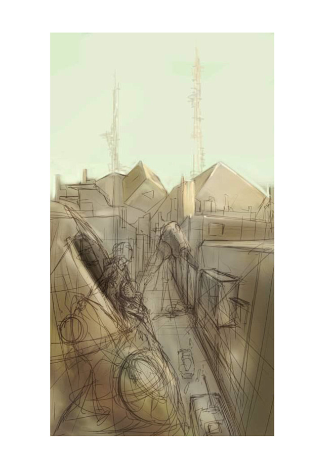 填写作品的相关描述